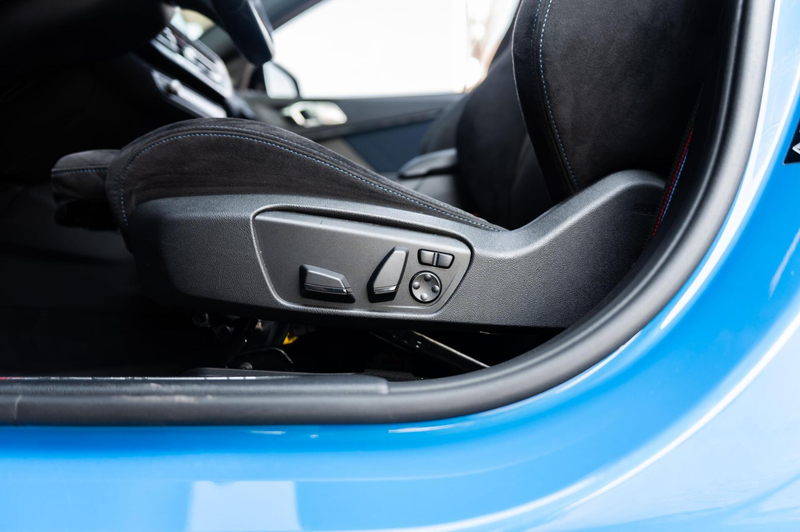 BMW 135 1-serie M135i xDrive High Executive Pano HUD HK Vo — photo 24