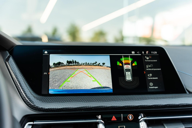 BMW 135 1-serie M135i xDrive High Executive Pano HUD HK Vo — photo 47