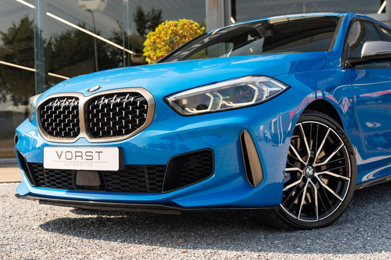 BMW 135 1-serie M135i xDrive High Executive Pano HUD HK Vo — photo 7