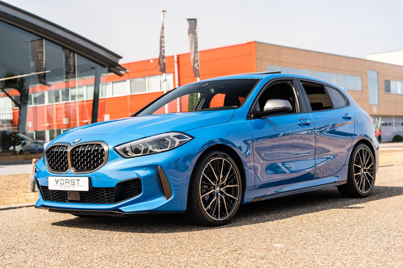 BMW 135 1-serie M135i xDrive High Executive Pano HUD HK Vo — photo 12