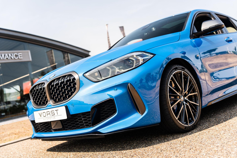 BMW 135 1-serie M135i xDrive High Executive Pano HUD HK Vo — photo 13