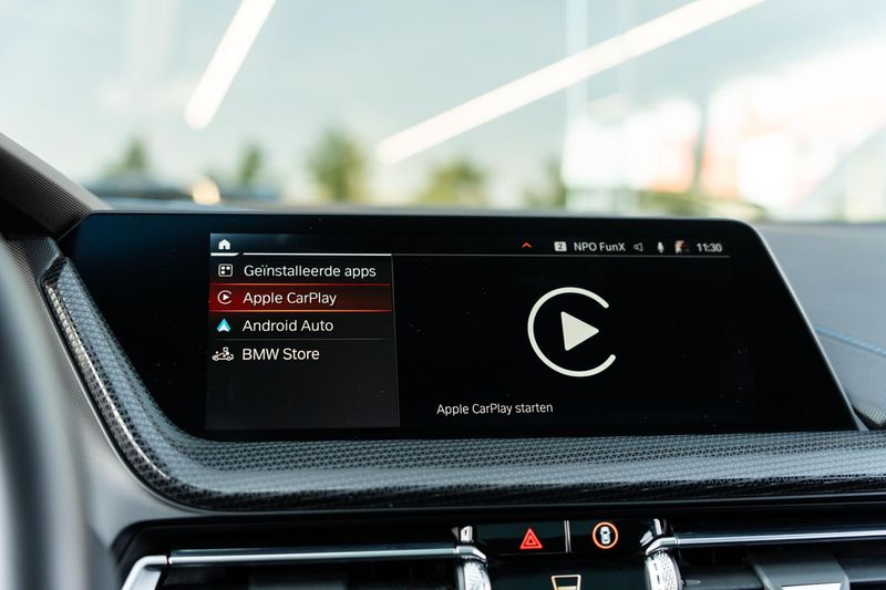 BMW 135 1-serie M135i xDrive High Executive Pano HUD HK Vo — photo 50