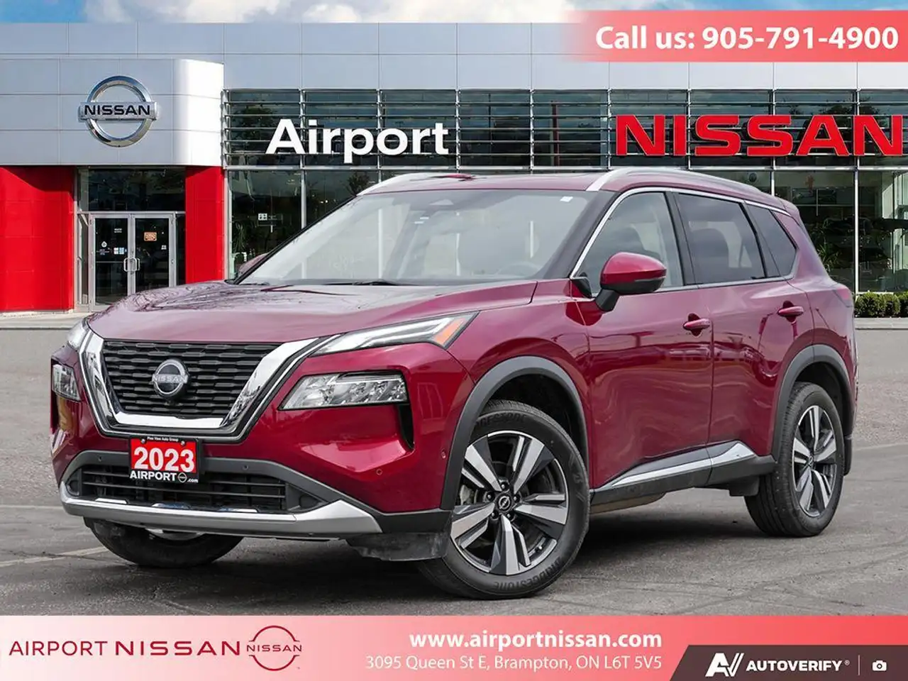 2023 Nissan Rogue