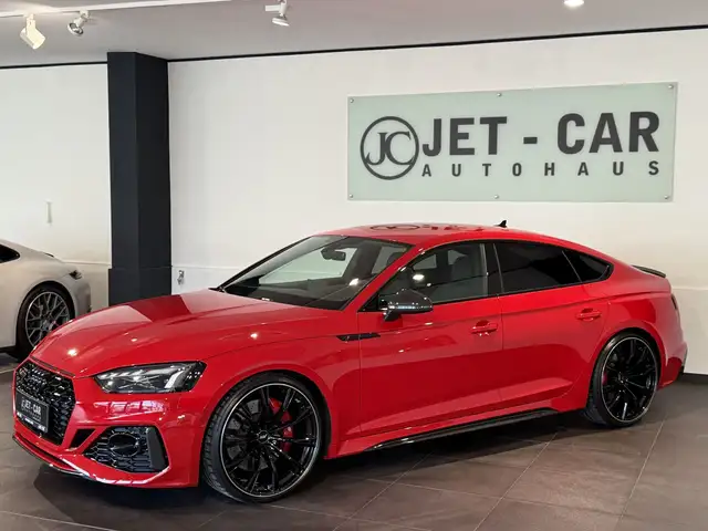 Audi RS5 Sportback quattro *Carbon-RS AGA-B&O-ABT 21*