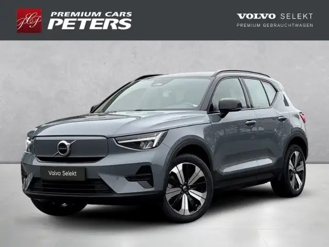 Volvo XC40 Plus Dark AWD 19''LM AHK ACC BLIS Wärmepumpe Stand