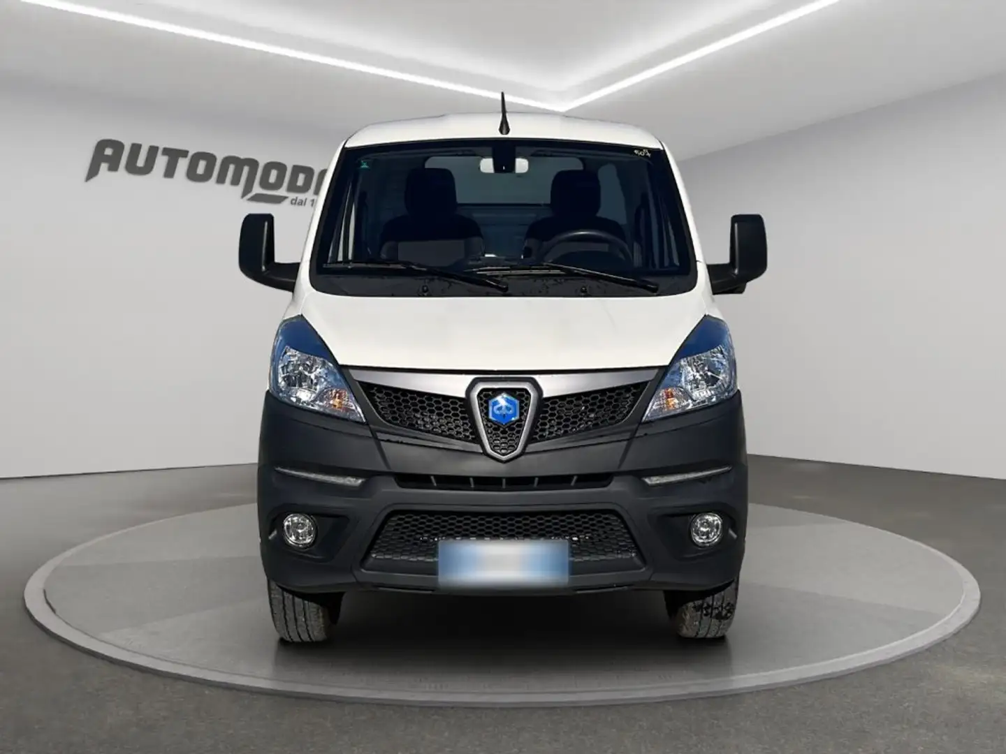 Piaggio Porter NP6 cassone fisso R.GEM Alb - 2