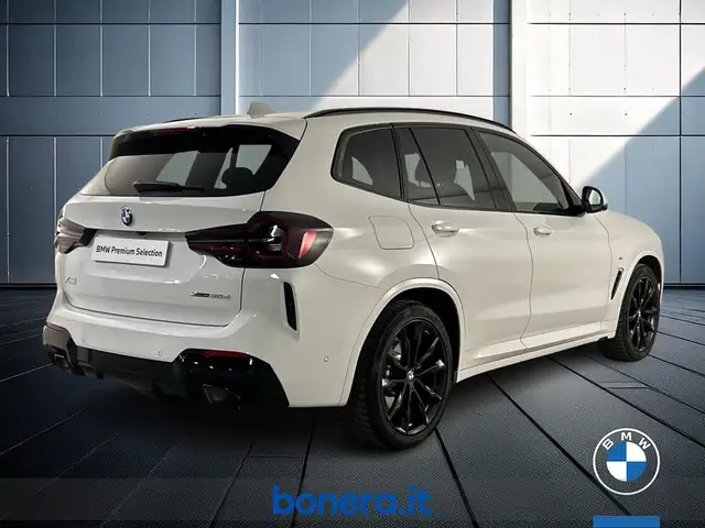 BMW X3 view 6