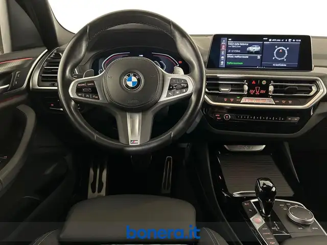 BMW X3 view 15