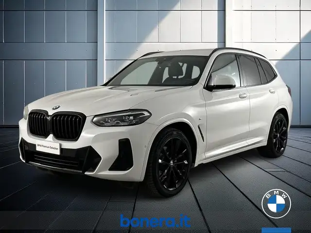 BMW X3 main image