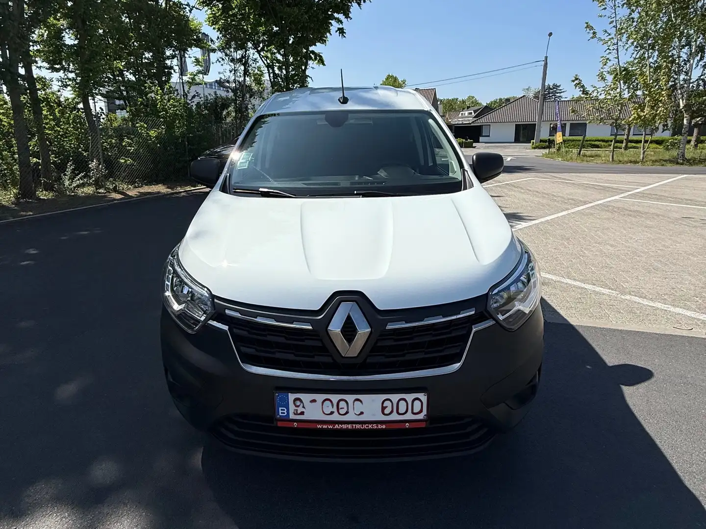 Renault Express Express Blue dCi 75 Extra Wit - 2