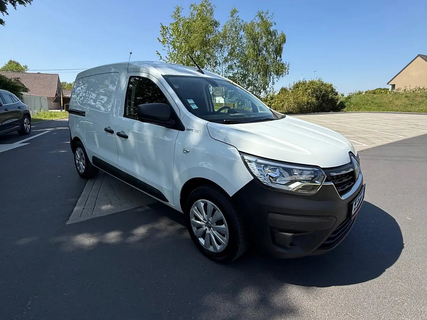 Renault Express Express Blue dCi 75 Extra Wit - 1