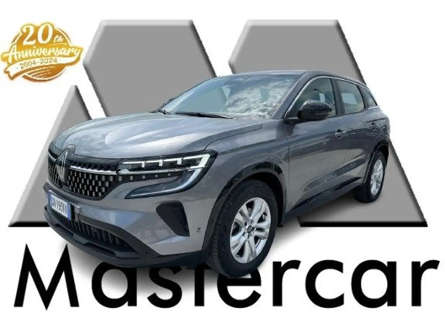 Renault Austral 1.2 mild hybrid advanced Equilibre 130cv -GN193VV Grigio - 1