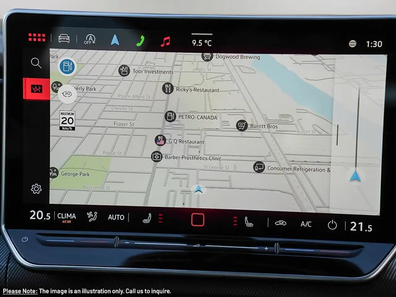 Volkswagen Golf GTI снимка Volkswagen Golf GTI