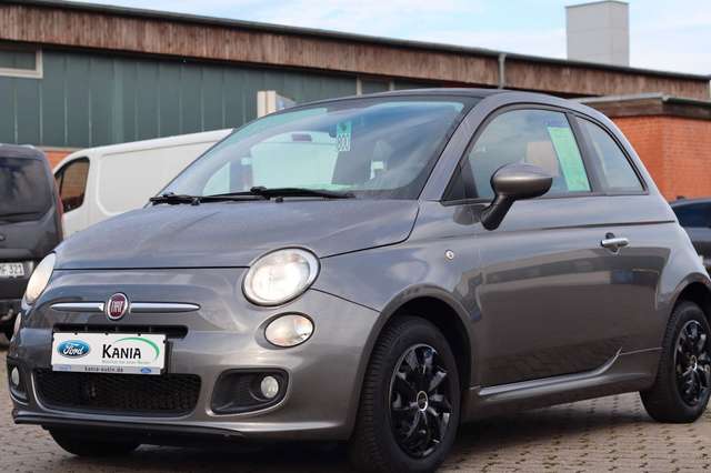 Fiat 500 S Cabrio