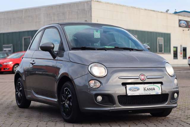 Imagine Fiat 500 S Cabrio