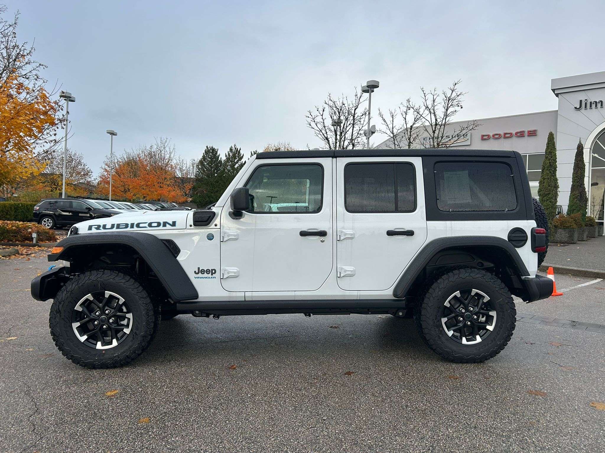 2025 Jeep Wrangler 4xe