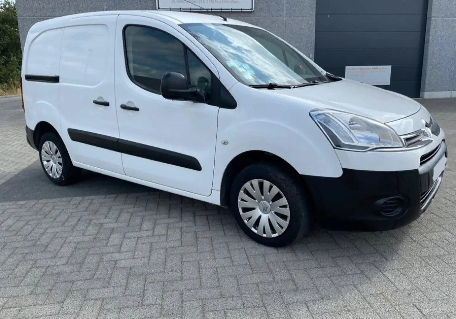 Citroen Berlingo BERLINGO PHC 21 L1 HDi 90 FAP CONFORT - 1