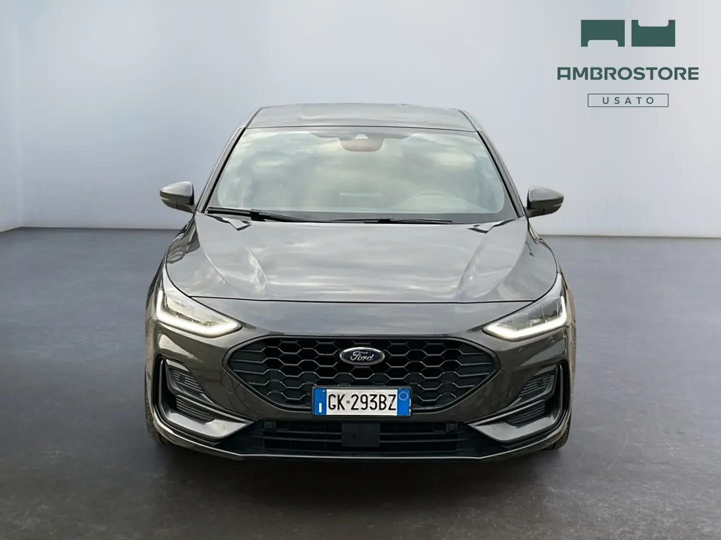 Ford Focus V 2022 - Focus 1.5 ecoblue ST-Line 120cv auto Grau - 2