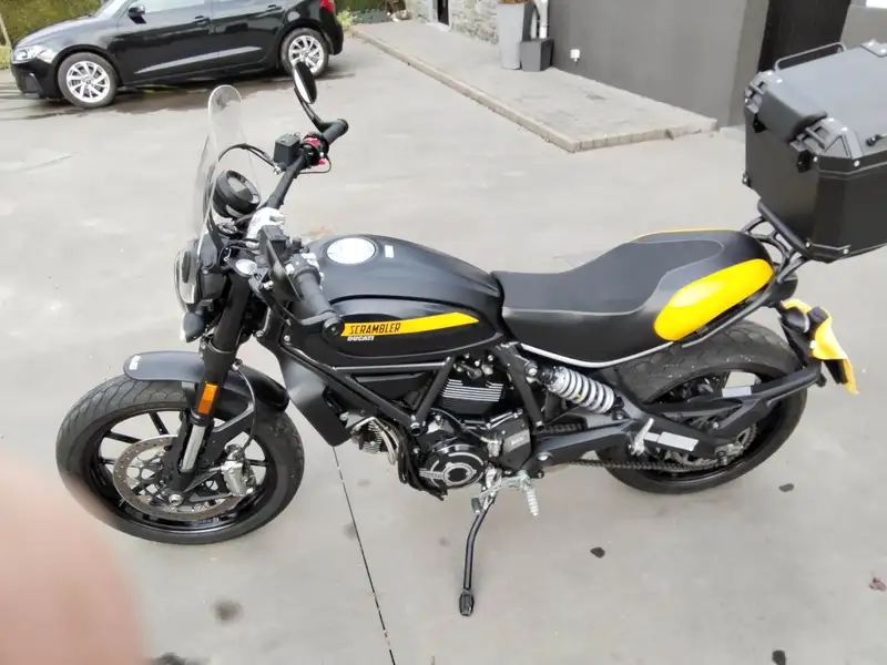 Ducati Scrambler