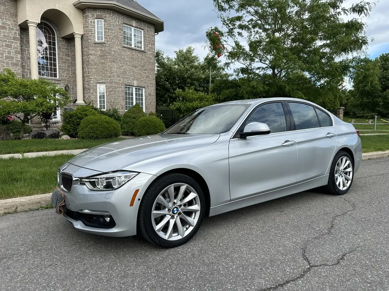 2017 BMW 3 Series