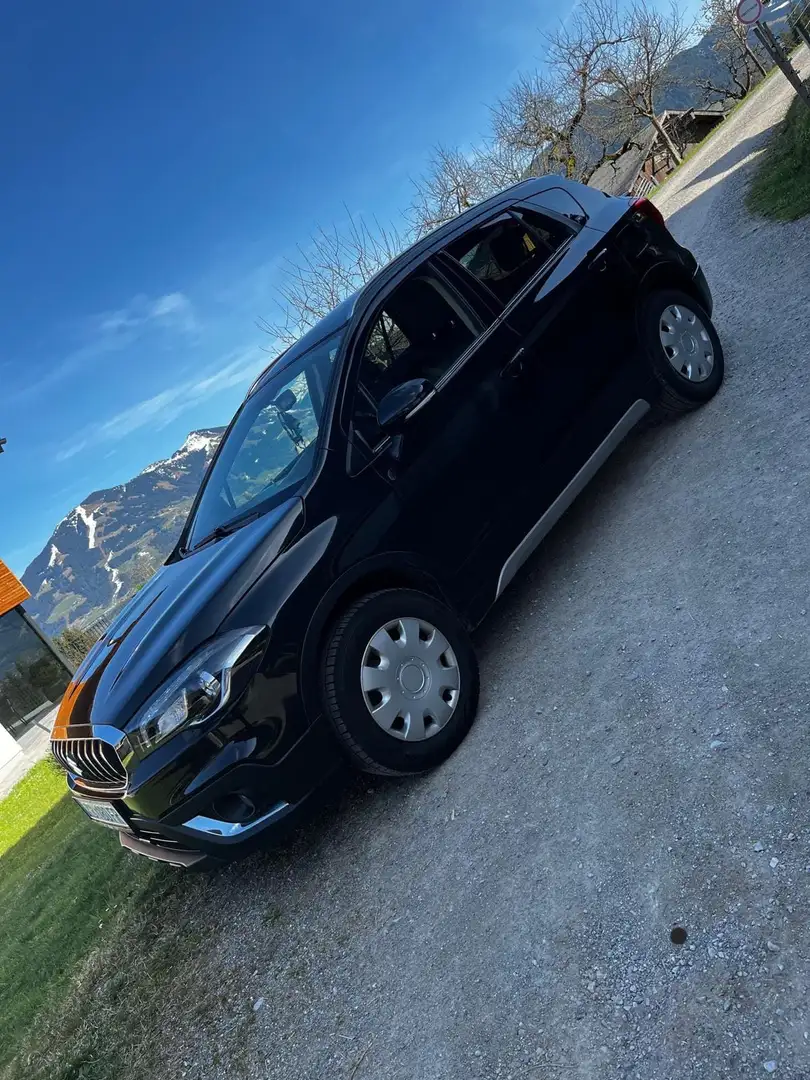 Suzuki SX4 S-Cross SX4 S-Cross 1,4 GL+ DITC Hybrid ALLGRIP Schwarz - 1