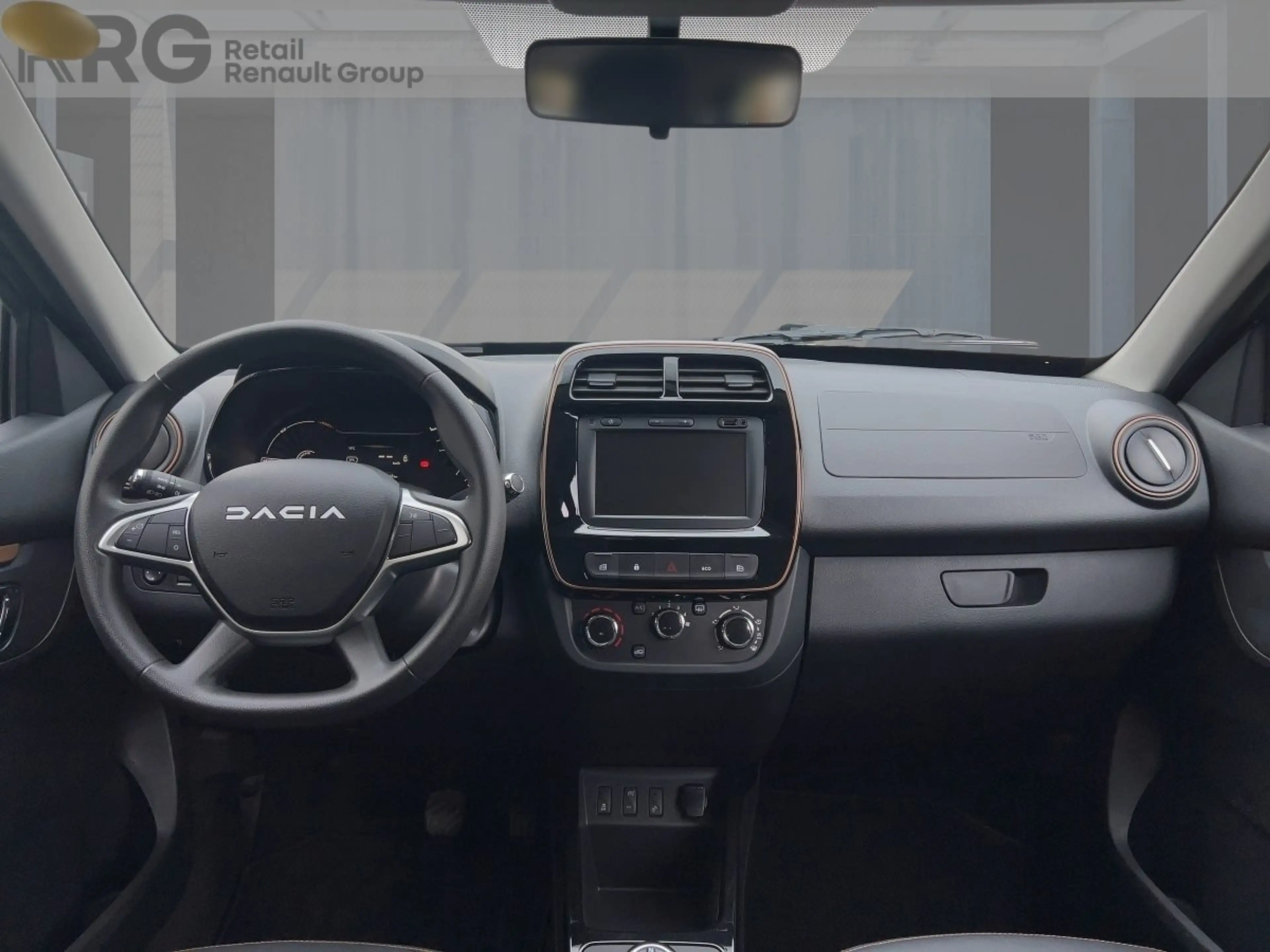 Dacia Spring ELECTRIC 65 EXTREME AUTOMATIK — photo 10