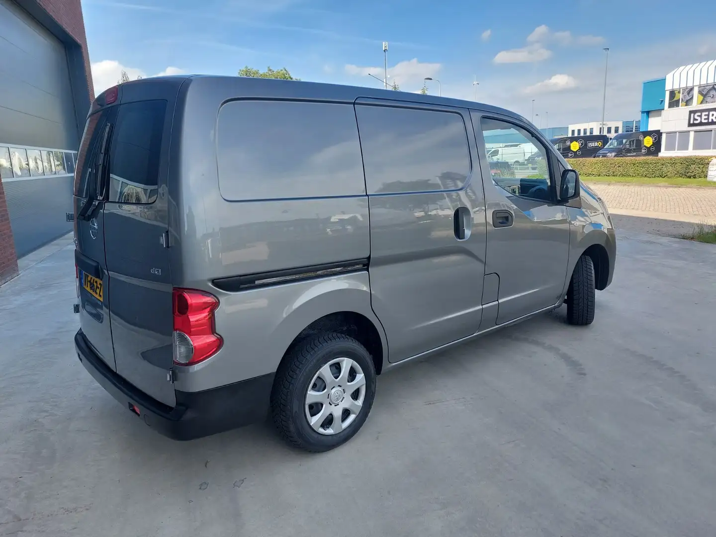 Nissan NV200 1.5 dCi Optima AIRCO/Schuifdeur /Camera Grijs - 2