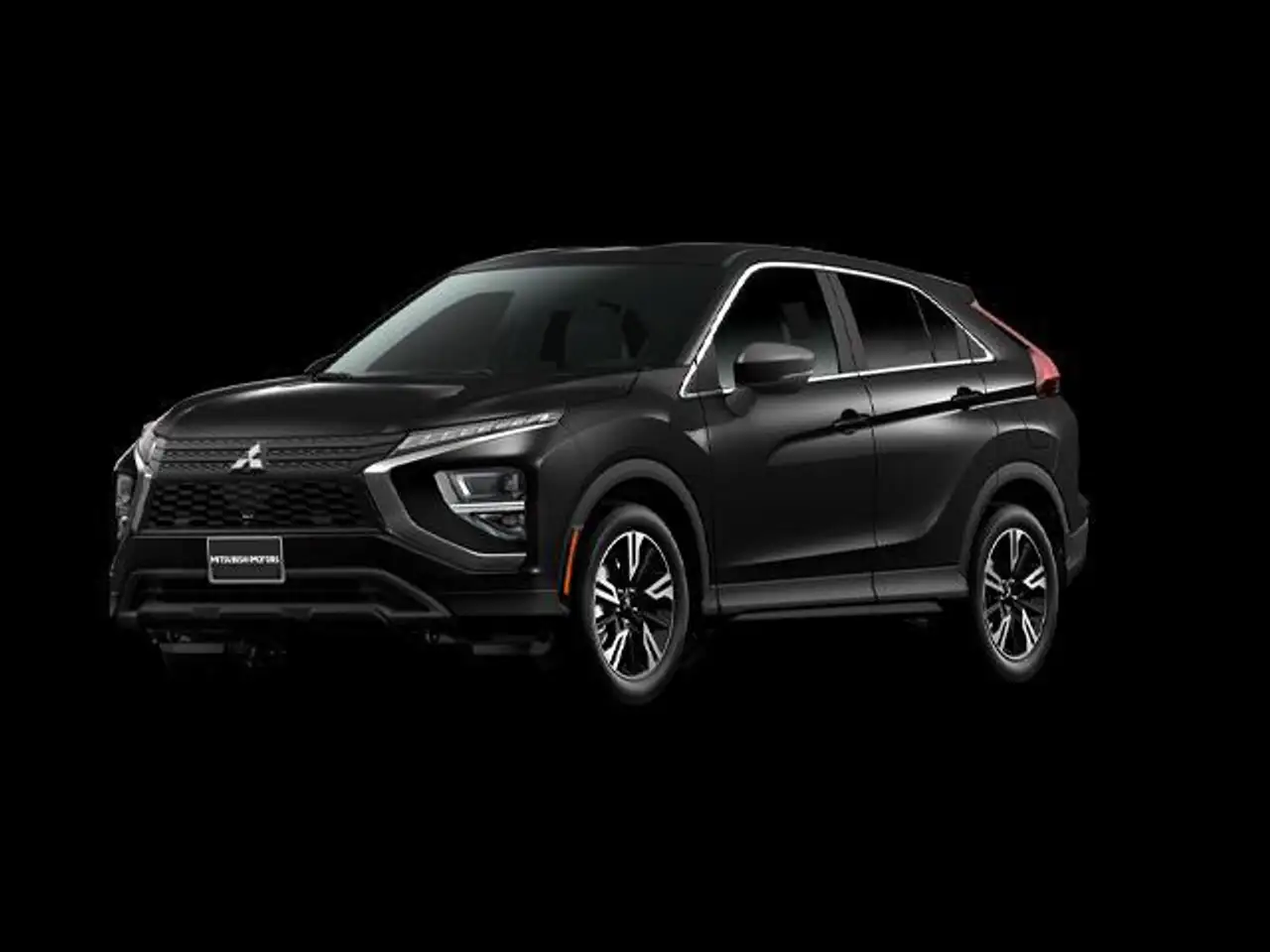 Mitsubishi Eclipse Cross снимка Mitsubishi Eclipse Cross
