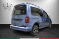 Volkswagen Caddy 2.0 tdi 150cv 4motion highline dsg E6 Bleu - thumbnail 4