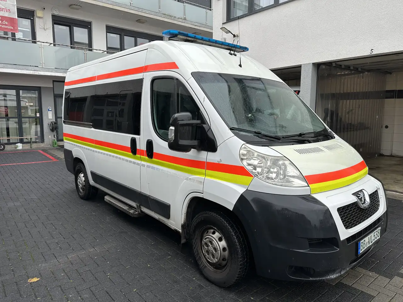 Peugeot Boxer