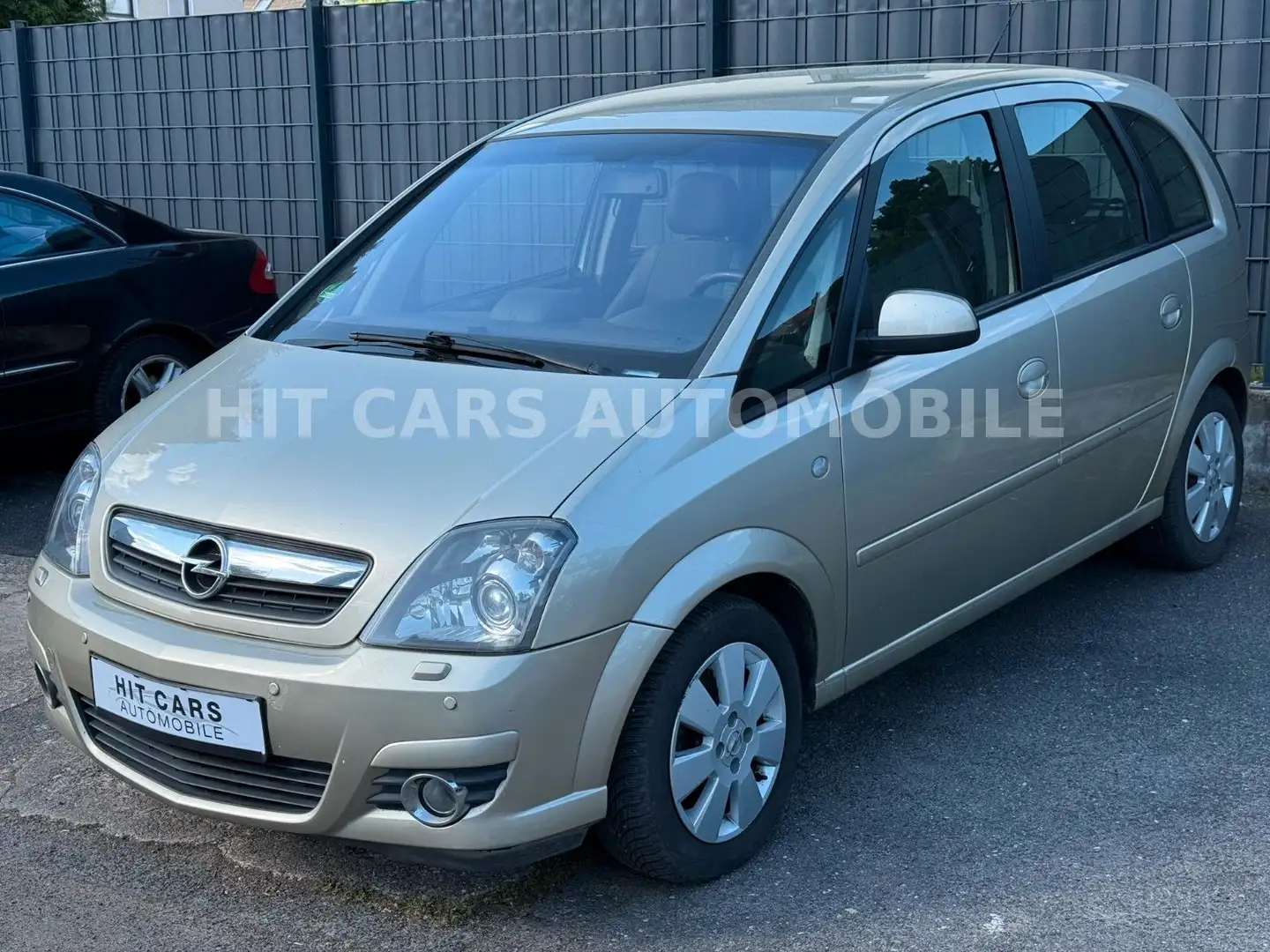 Opel Meriva Cosmo Silber - 1