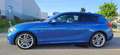 BMW 125 BMW 125i M Paket | 218 PS | Schiebedach | Leder | Blau - thumbnail 2