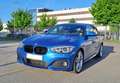 BMW 125 BMW 125i M Paket | 218 PS | Schiebedach | Leder | Blau - thumbnail 1
