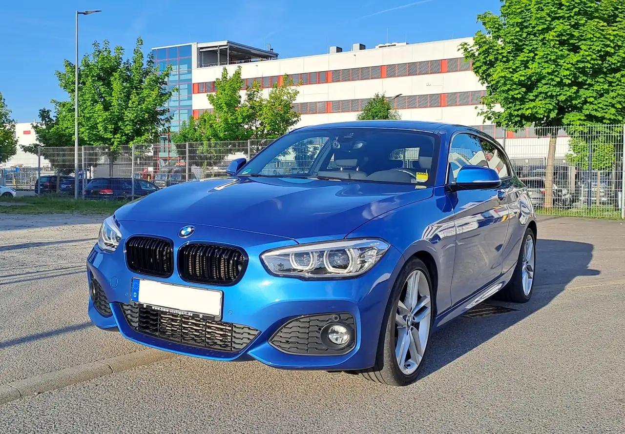 BMW 125