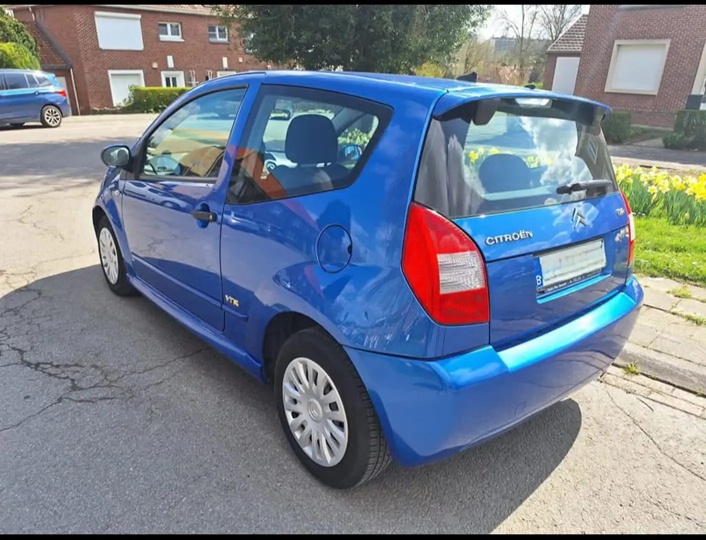 Citroen C2 1.1i VTR - 2