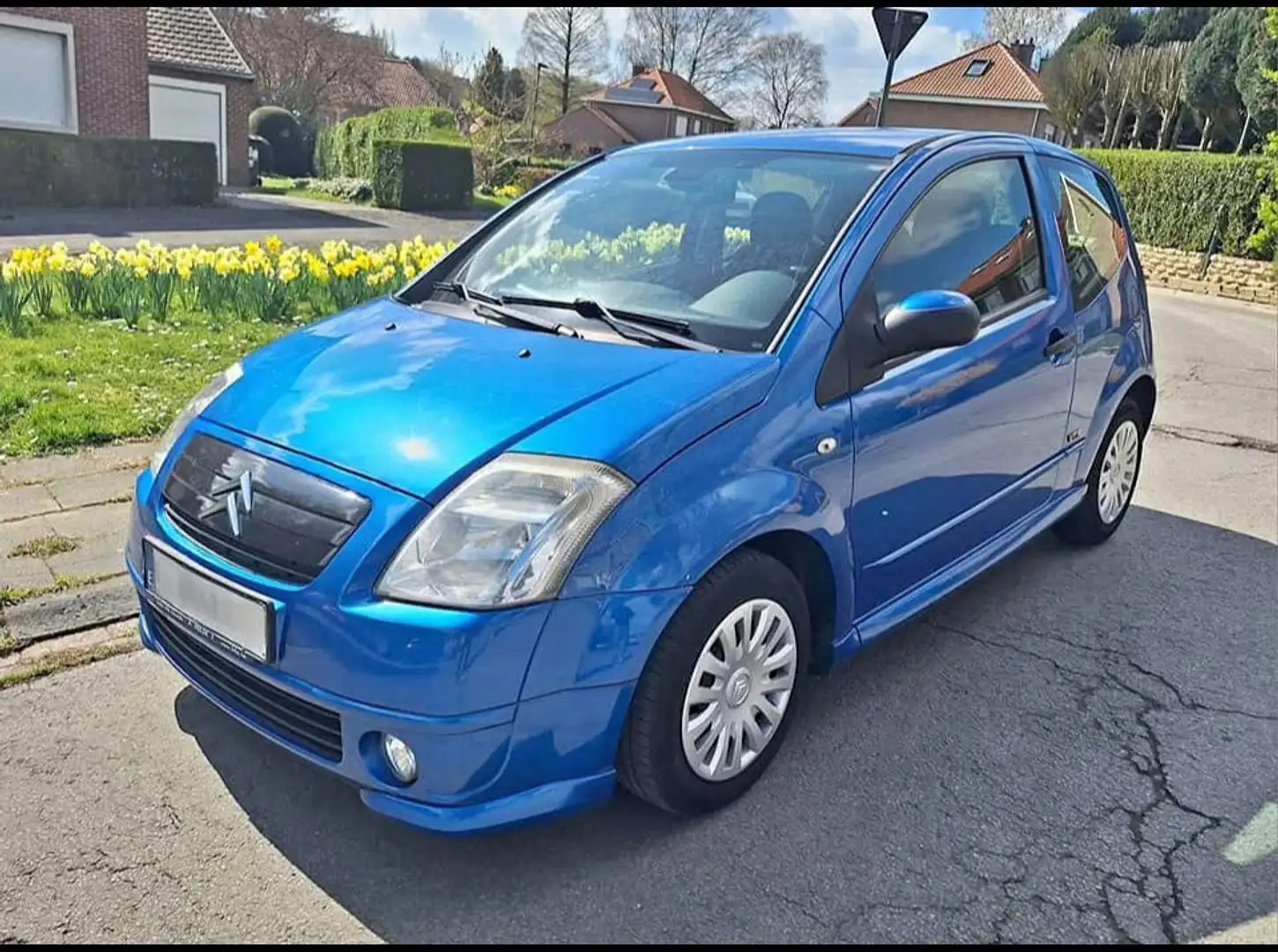 Citroen C2 1.1i VTR - 1