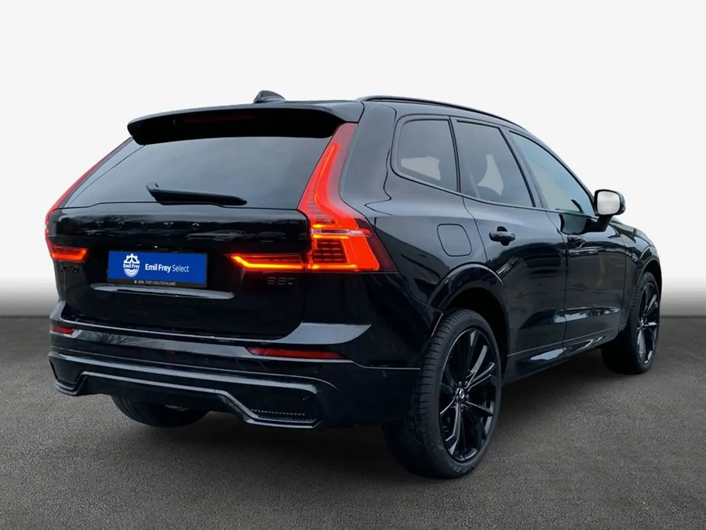 Volvo XC60 XC60 B5 B AWD Ultra Black Edition Schwarz - 2