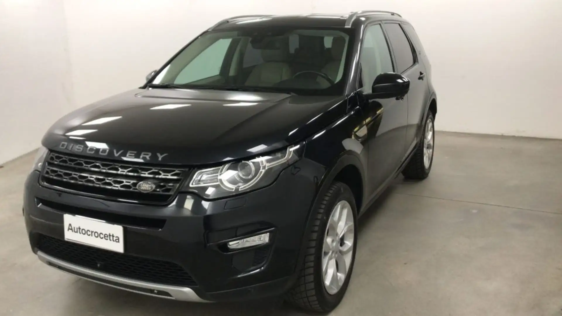 Land Rover Discovery Sport 2.0 TD4 150 CV HSE Auto - 1