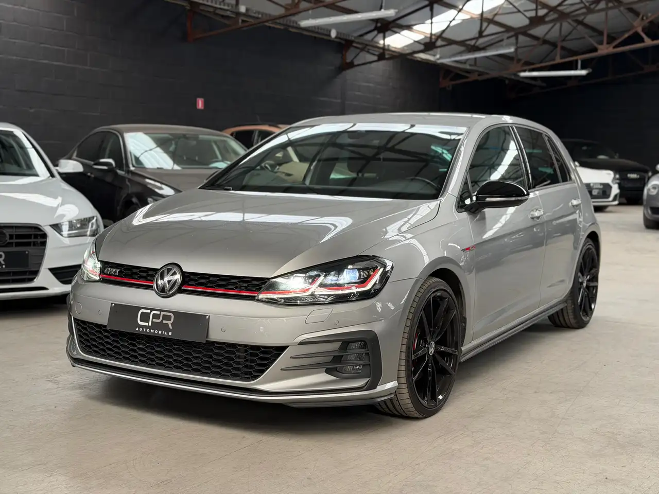 Volkswagen Golf GTI