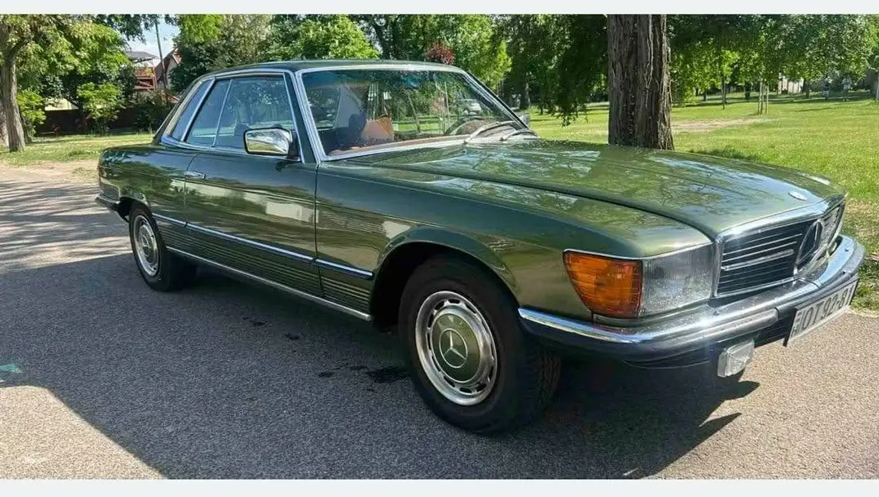 Mercedes-Benz SLC 450, foto 3