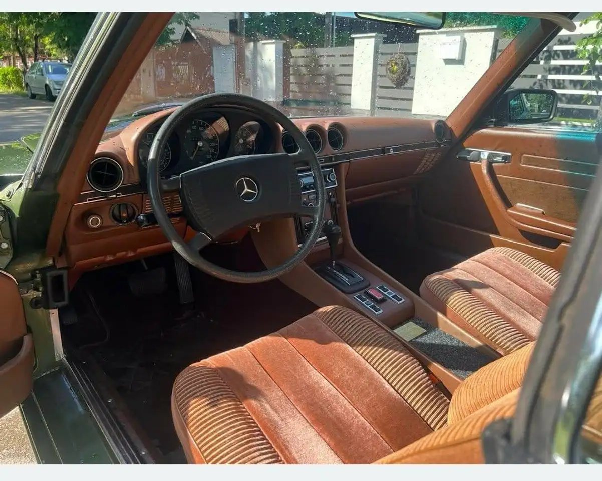 Mercedes-Benz SLC 450, foto 4