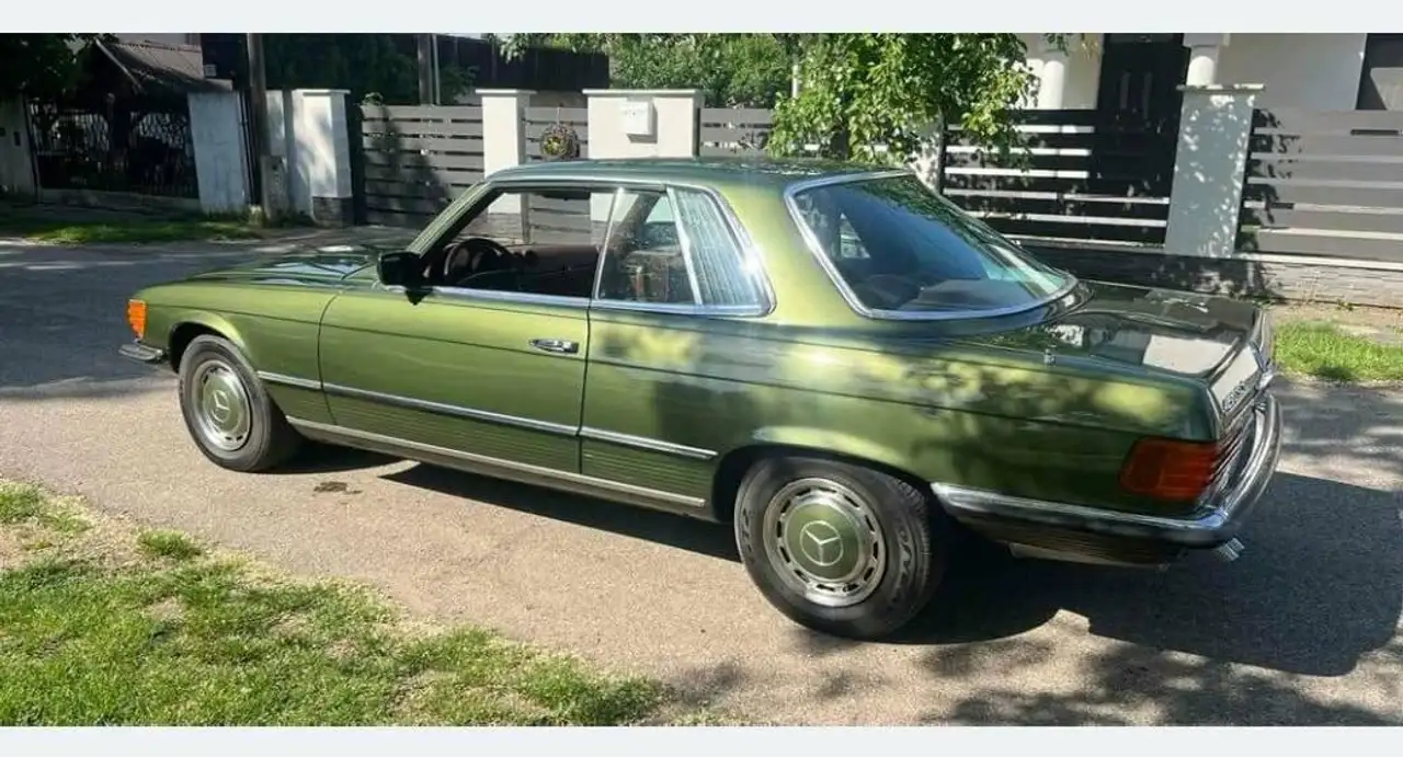 Mercedes-Benz SLC 450, foto 2