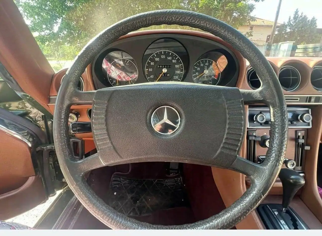 Mercedes-Benz SLC 450, foto 11