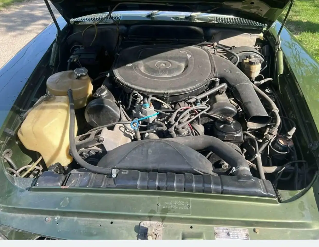 Mercedes-Benz SLC 450, foto 12