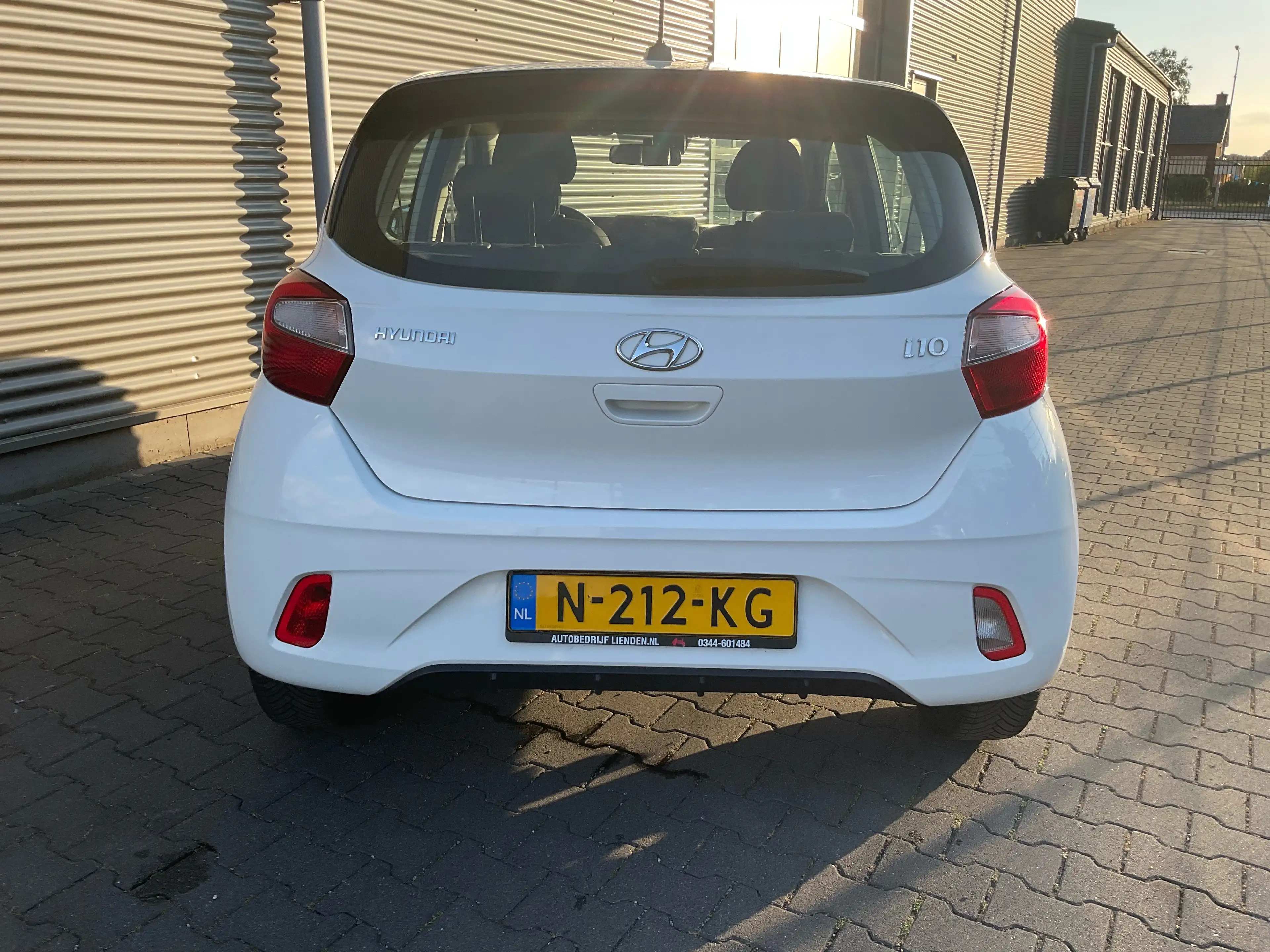 Hyundai i10 1.0i Comfort Automaat — photo 6
