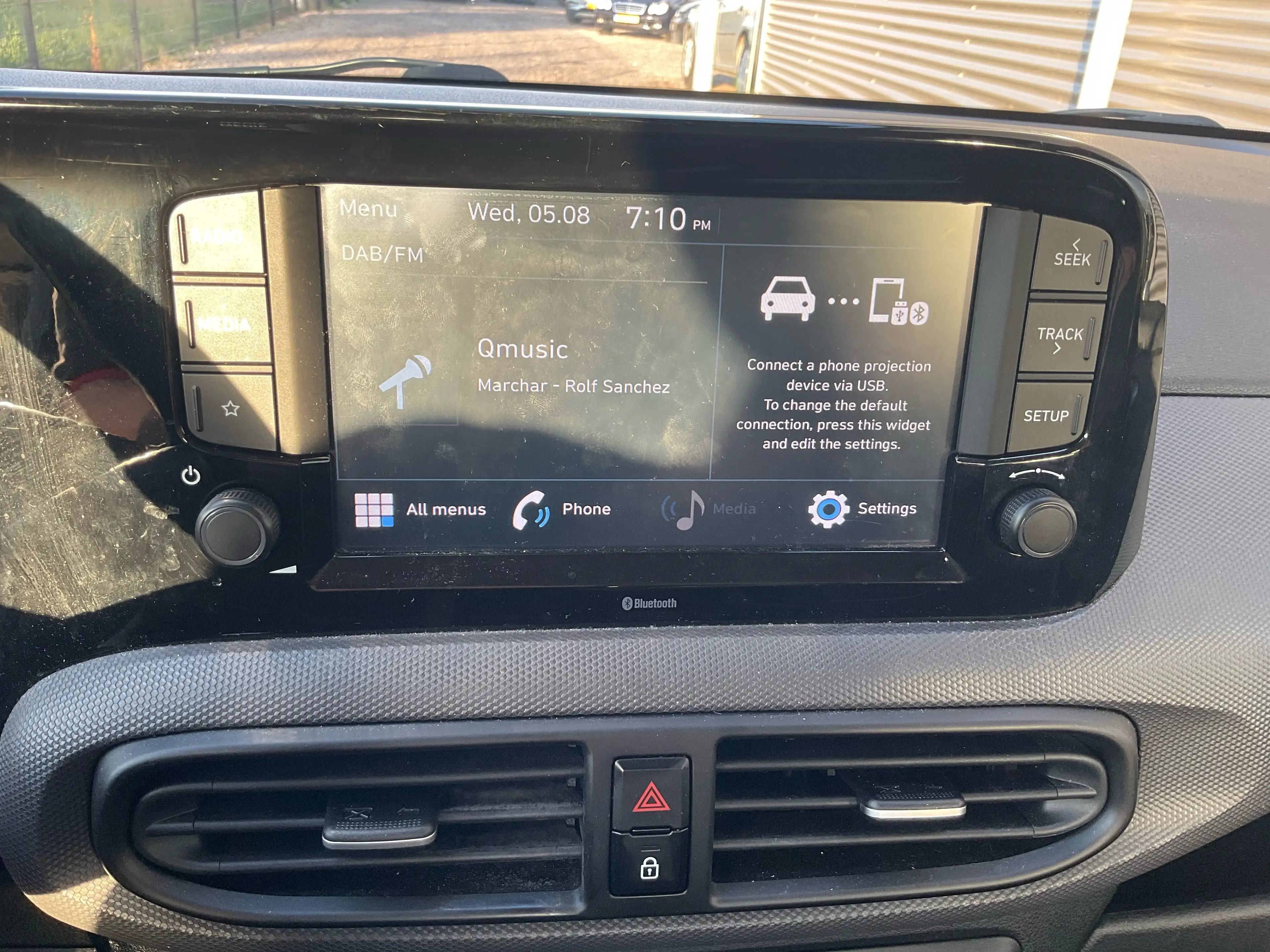 Hyundai i10 1.0i Comfort Automaat — photo 7