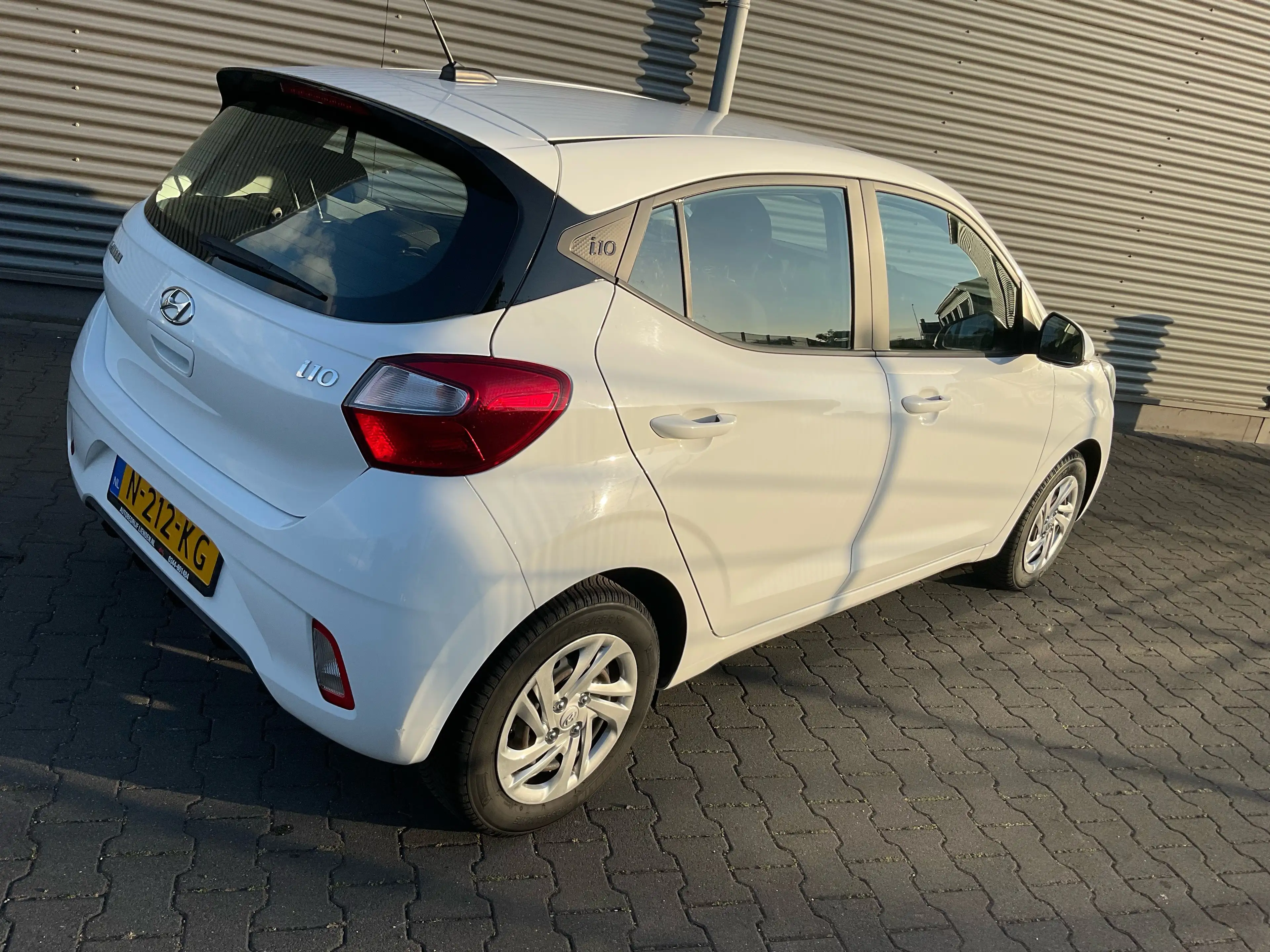 Hyundai i10 1.0i Comfort Automaat — photo 5