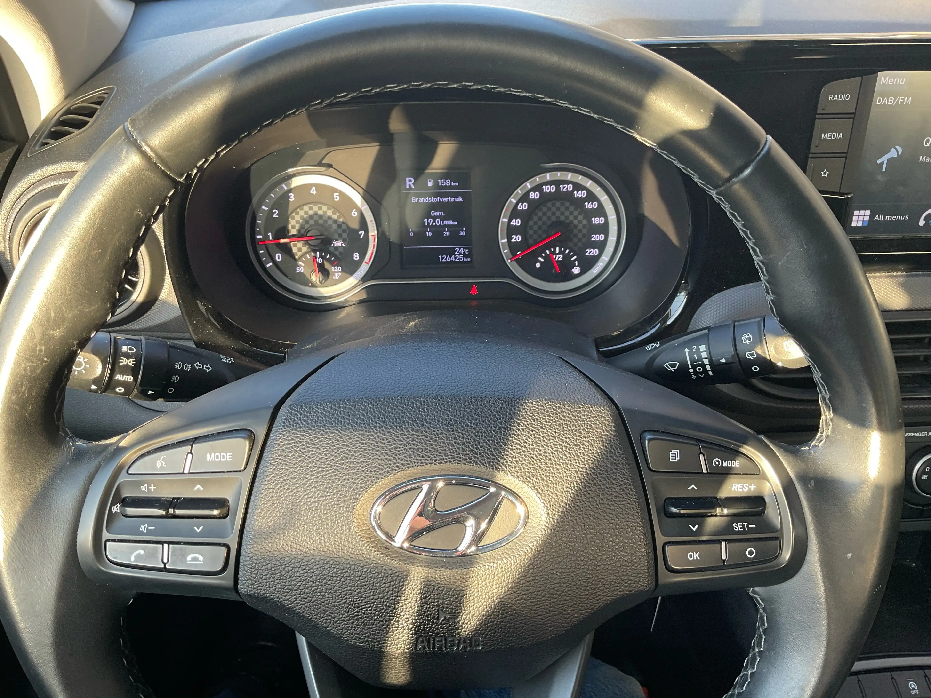 Hyundai i10 1.0i Comfort Automaat — photo 10