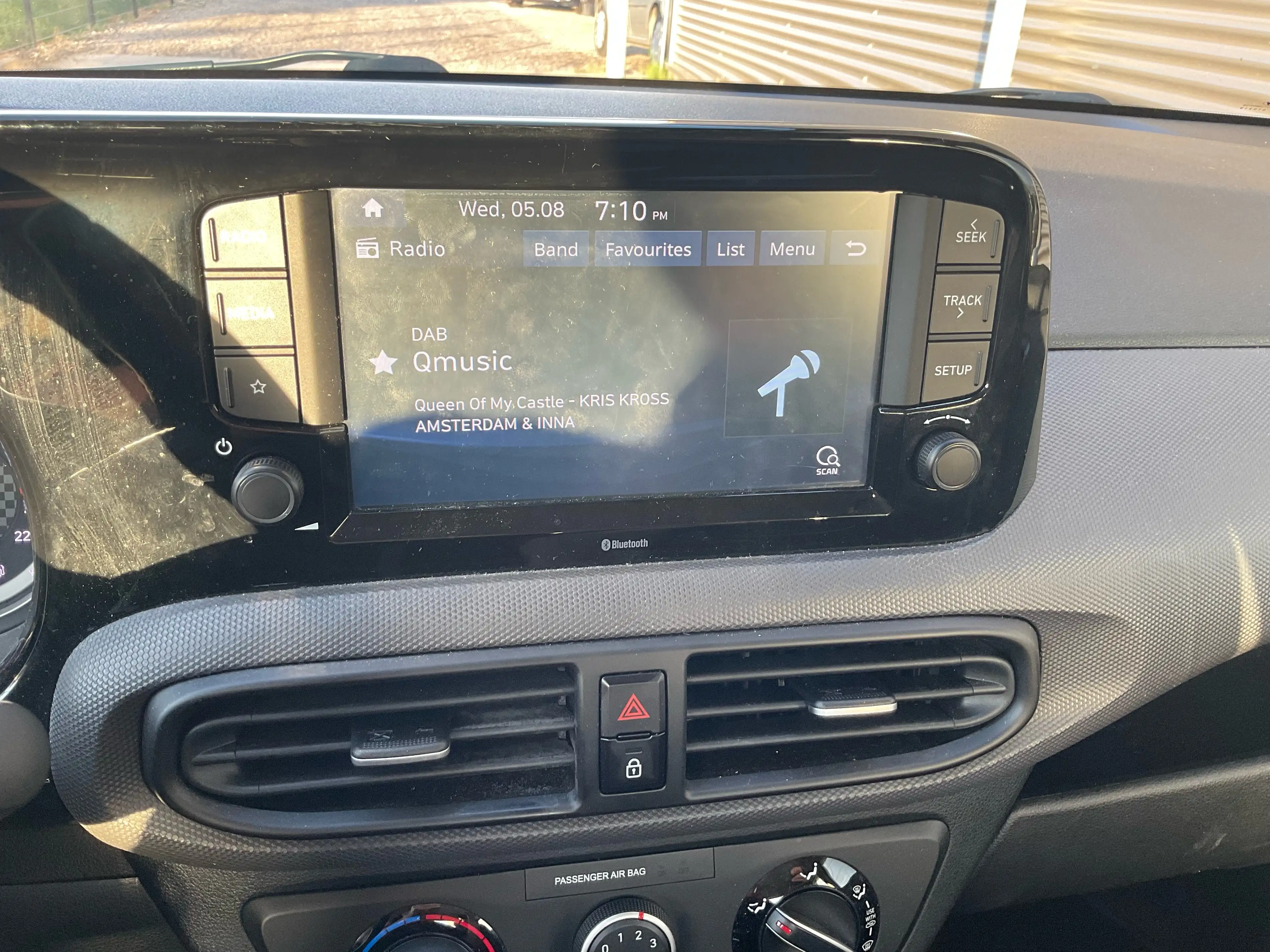 Hyundai i10 1.0i Comfort Automaat — photo 8
