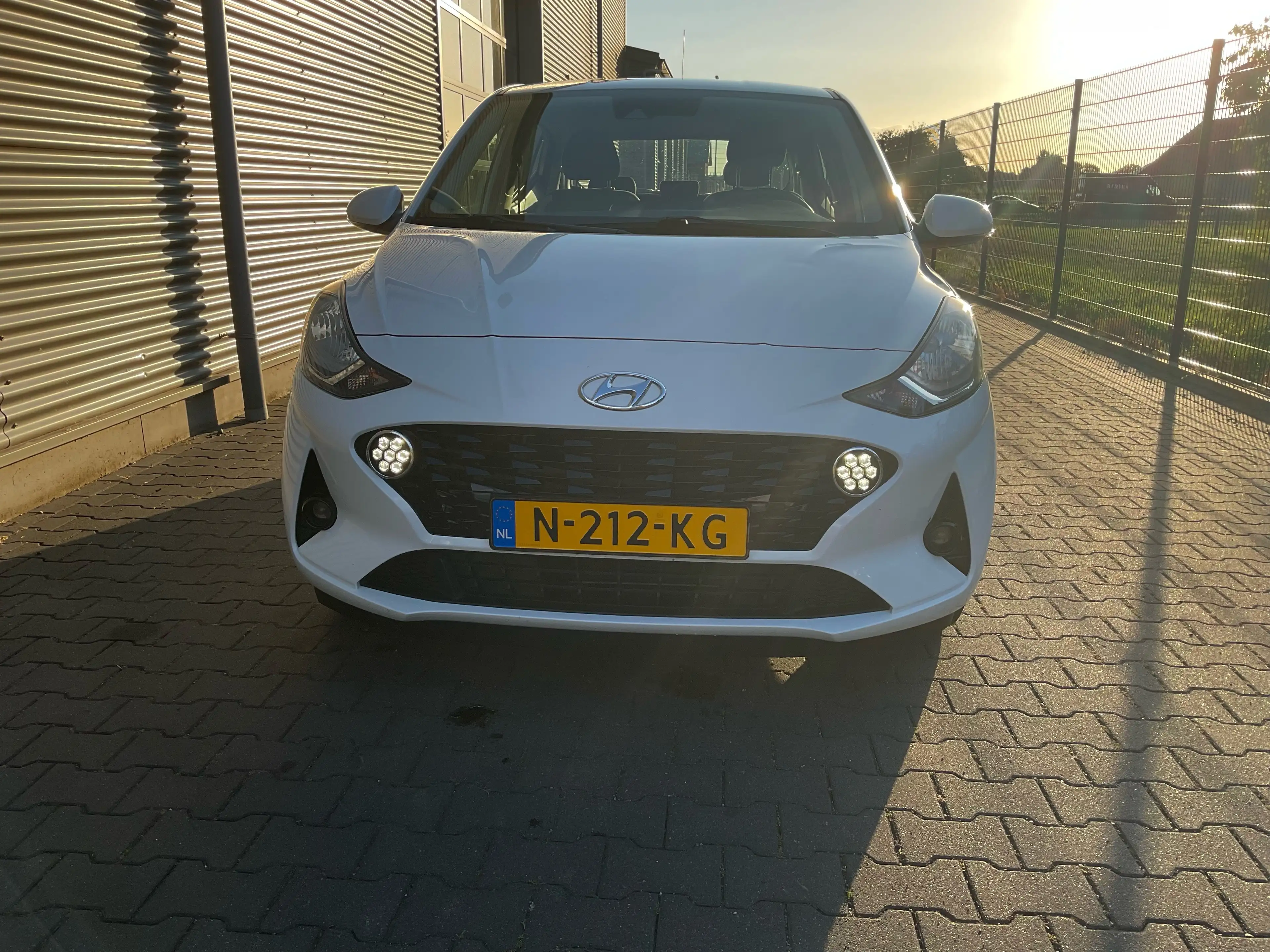 Hyundai i10 1.0i Comfort Automaat — photo 3